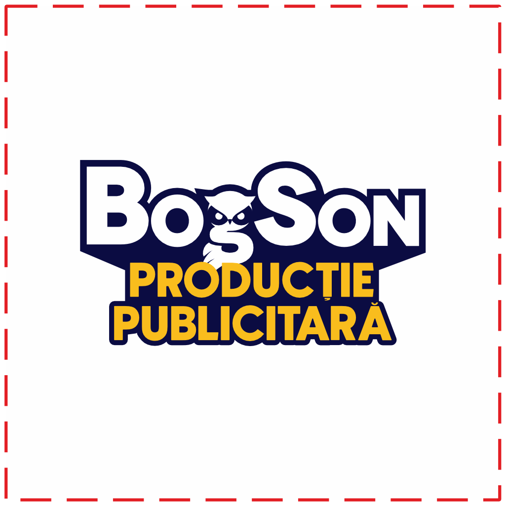 Sticker dreptunghi sau pătrat